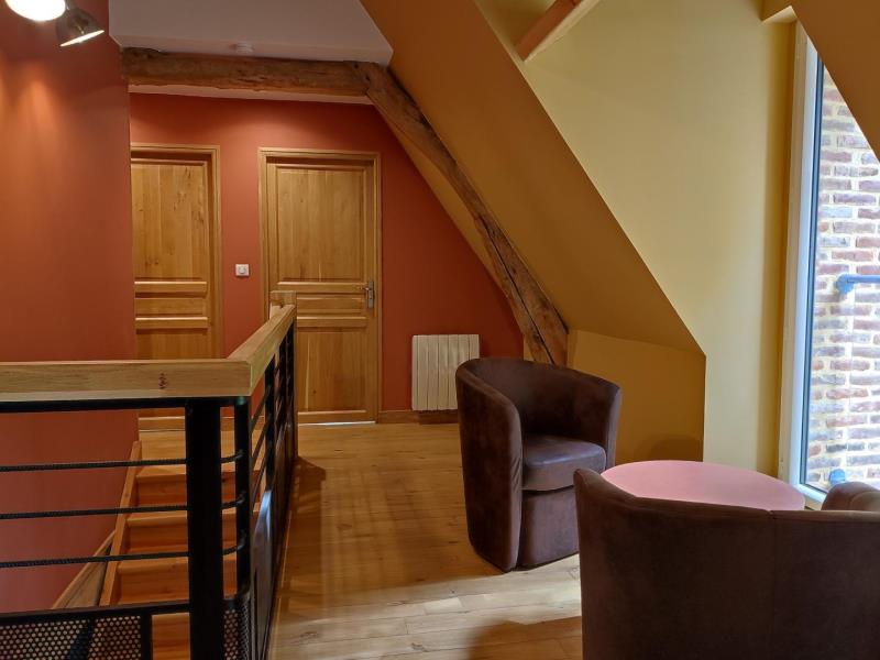 ECRAINVILLE#Gîtes de France® - Gîte des Peu-Ti-Cha-Marron