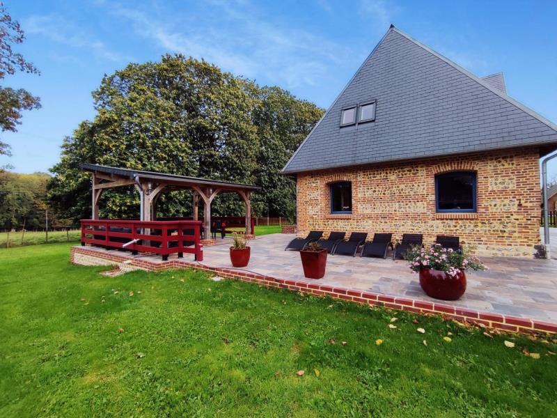 ECRAINVILLE#Gîtes de France® - Gîte des Peu-Ti-Cha-Marron