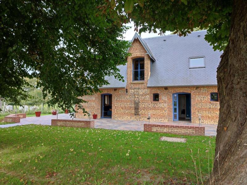 ECRAINVILLE#Gîtes de France® - Gîte des Peu-Ti-Cha-Marron