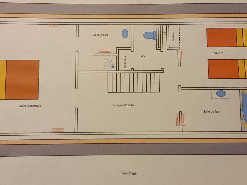 ECRAINVILLE#Gîtes de France® - Gîte des Peu-Ti-Cha-Marron