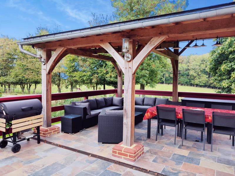 ECRAINVILLE#Gîtes de France® - Gîte des Peu-Ti-Cha-Marron