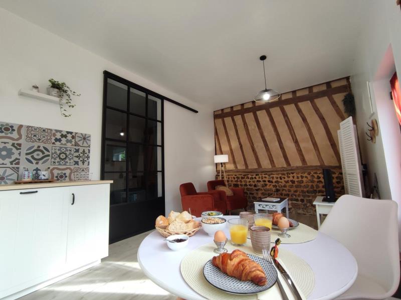 DAUBEUF SERVILLE#Gîtes de France® - L'Orée du Bois