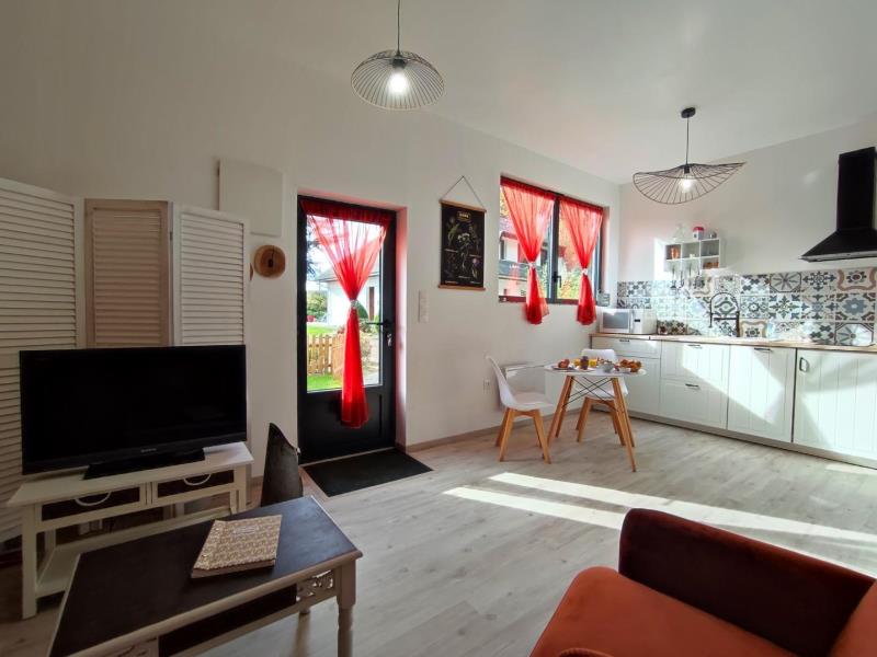 DAUBEUF SERVILLE#Gîtes de France® - L'Orée du Bois