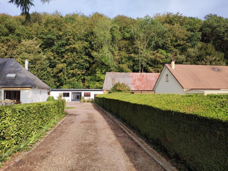 DAUBEUF SERVILLE#Gîtes de France® - L'Orée du Bois