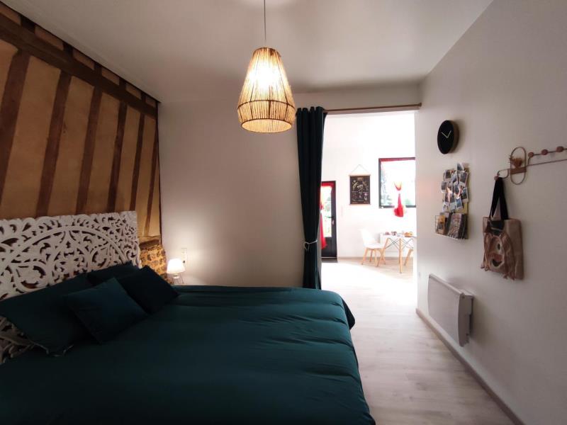 DAUBEUF SERVILLE#Gîtes de France® - L'Orée du Bois