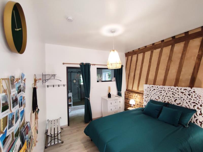 DAUBEUF SERVILLE#Gîtes de France® - L'Orée du Bois