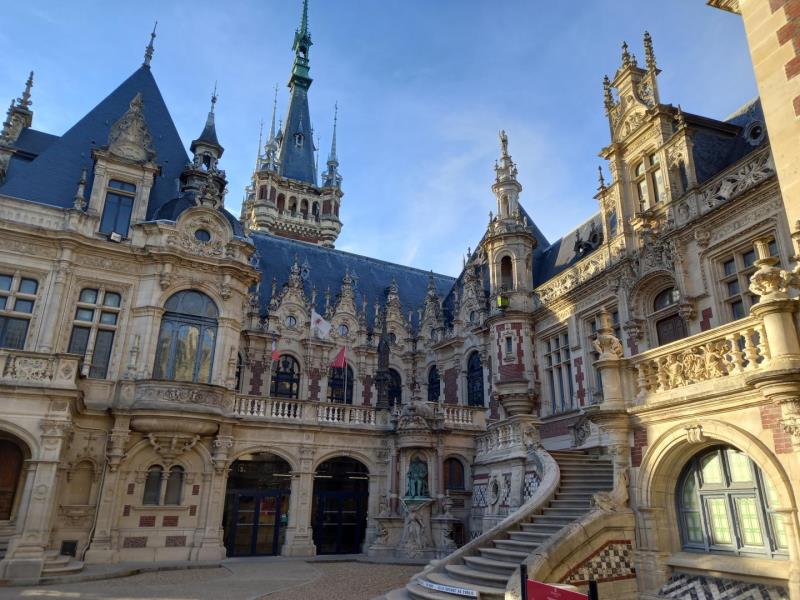 DAUBEUF SERVILLE#Gîtes de France® - L'Orée du Bois