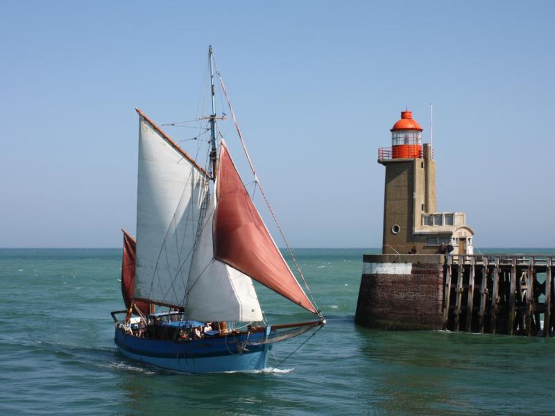 DAUBEUF SERVILLE#Gîtes de France® - L'Orée du Bois