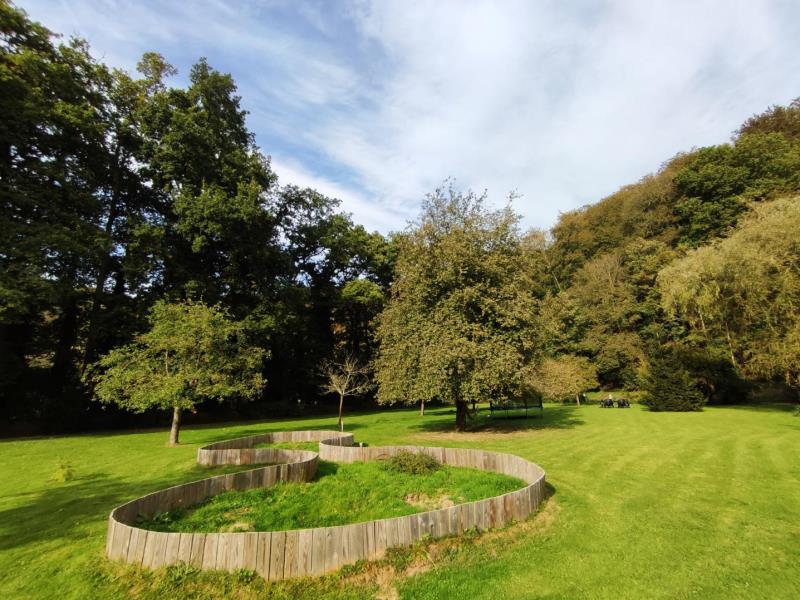 DAUBEUF SERVILLE#Gîtes de France® - L'Orée du Bois