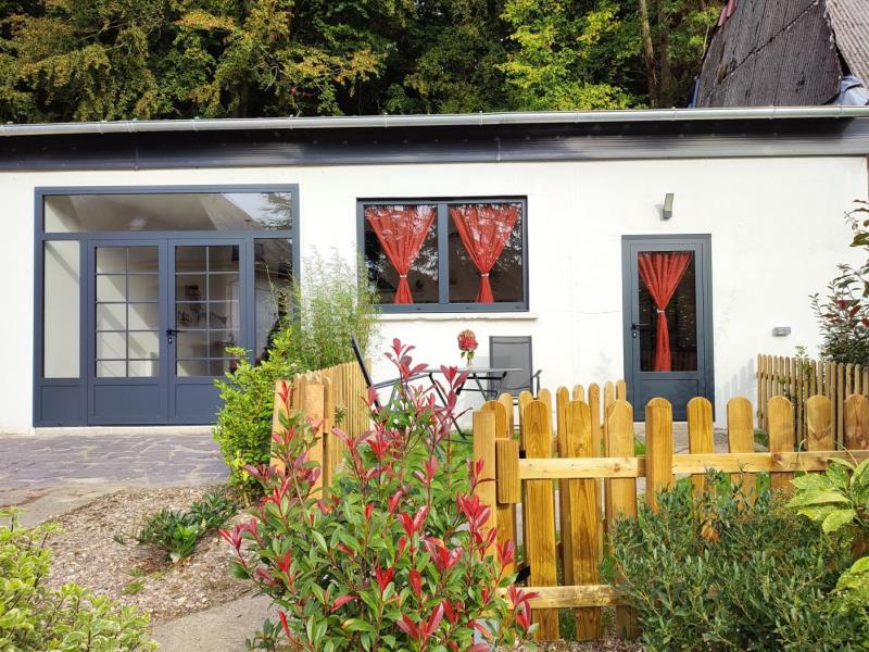 DAUBEUF SERVILLE#Gîtes de France® - L'Orée du Bois