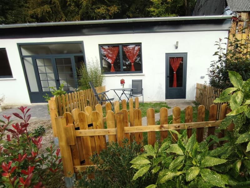 DAUBEUF SERVILLE#Gîtes de France® - L'Orée du Bois