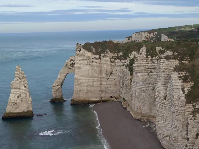 DAUBEUF SERVILLE#Gîtes de France® - L'Orée du Bois