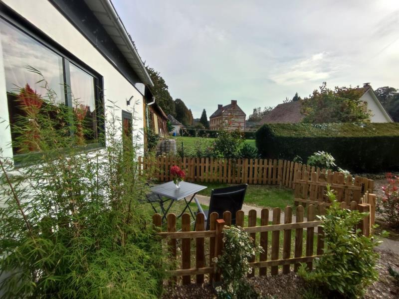 DAUBEUF SERVILLE#Gîtes de France® - L'Orée du Bois