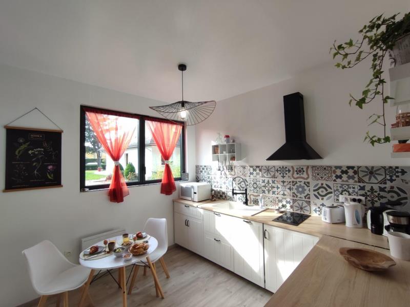 DAUBEUF SERVILLE#Gîtes de France® - L'Orée du Bois