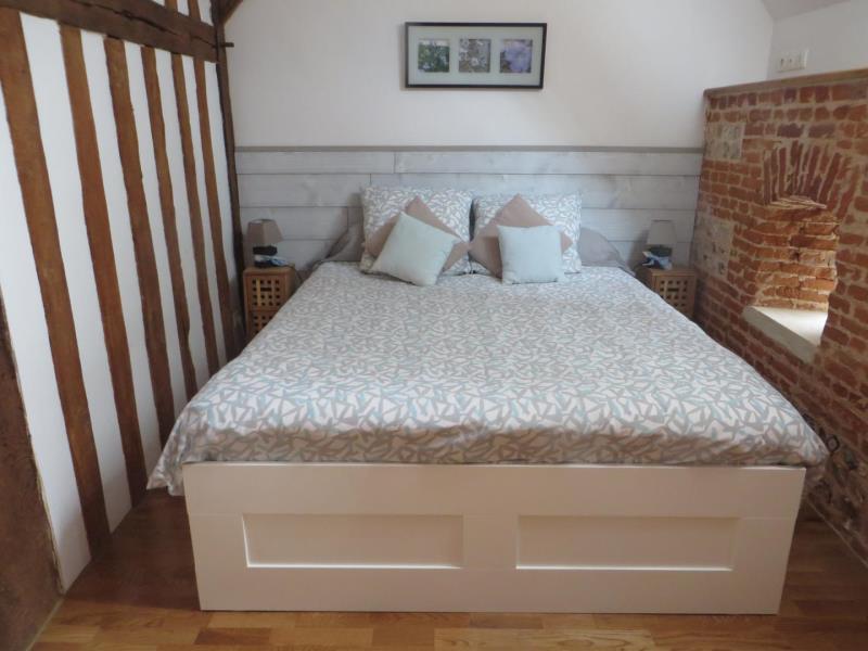 BENARVILLE#Gîtes de France® - Le Mesnilvasse