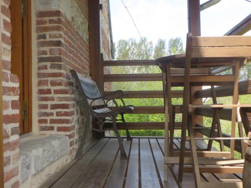 BENARVILLE#Gîtes de France® - Le Mesnilvasse