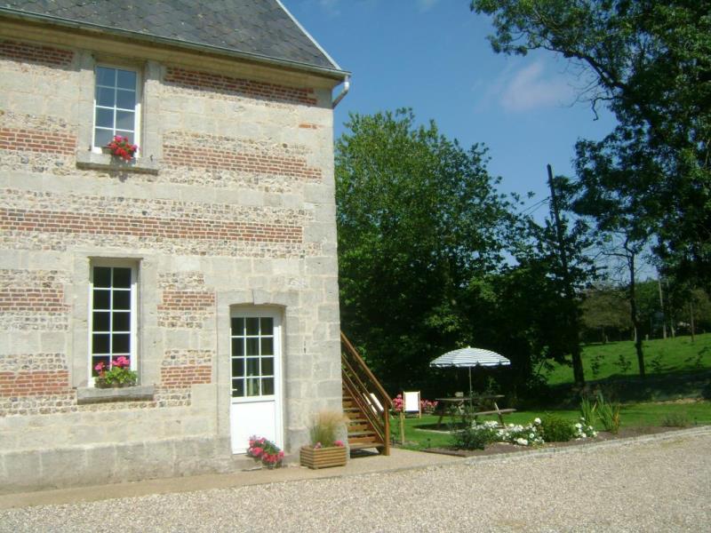 BENARVILLE#Gîtes de France® - Le Mesnilvasse