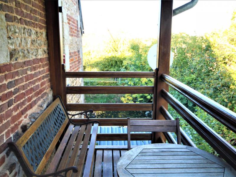 BENARVILLE#Gîtes de France® - Le Mesnilvasse