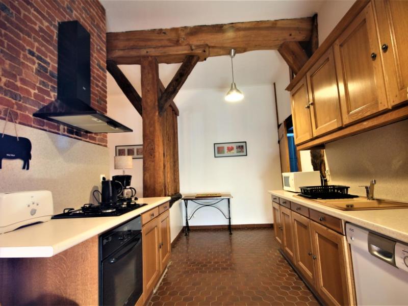 BENARVILLE#Gîtes de France® - Le Mesnilvasse