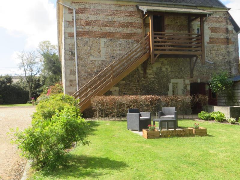 BENARVILLE#Gîtes de France® - Le Mesnilvasse