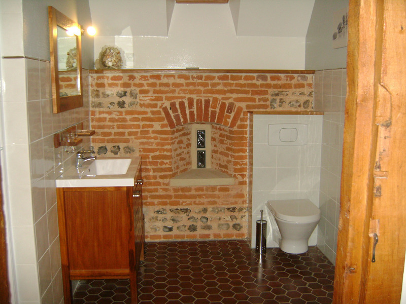 BENARVILLE#Gîtes de France® - Le Mesnilvasse