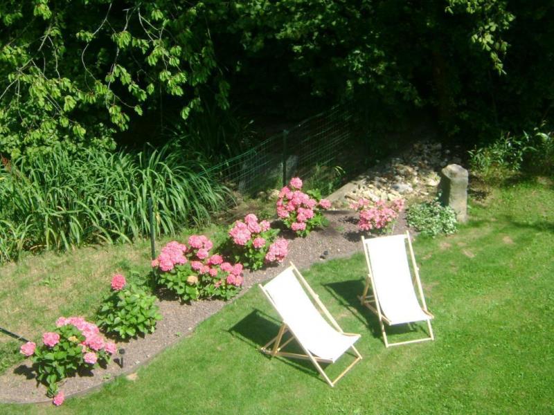 BENARVILLE#Gîtes de France® - Le Mesnilvasse