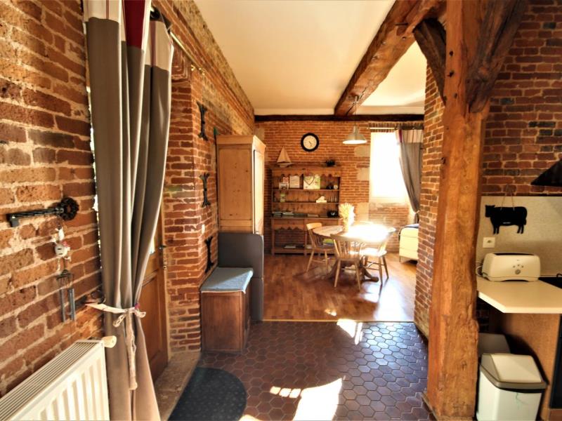 BENARVILLE#Gîtes de France® - Le Mesnilvasse