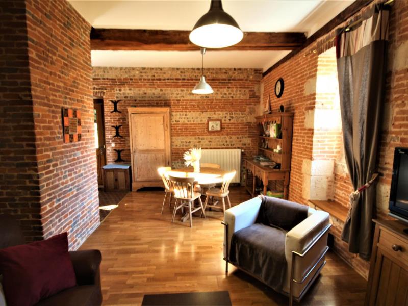 BENARVILLE#Gîtes de France® - Le Mesnilvasse