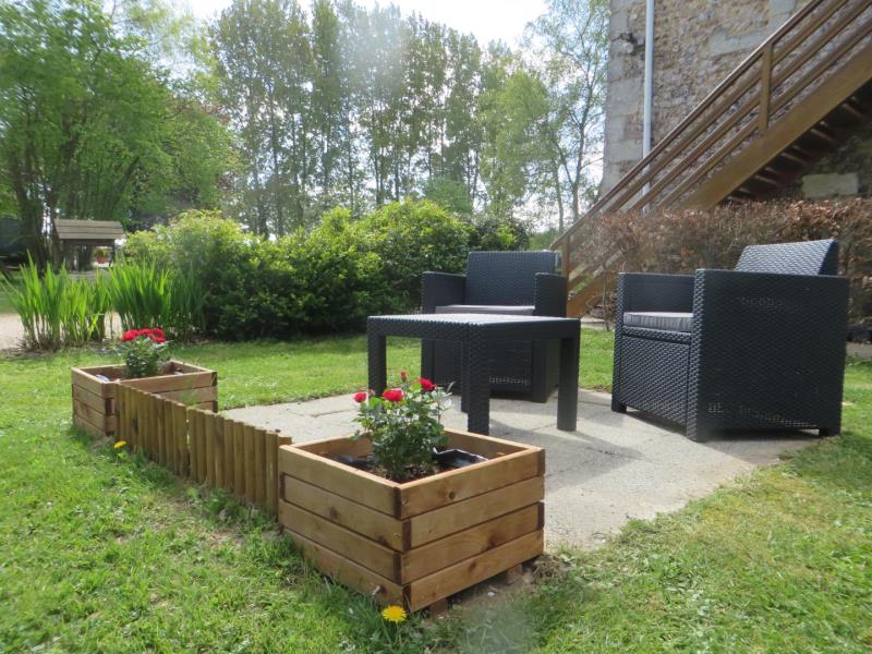 BENARVILLE#Gîtes de France® - Le Mesnilvasse