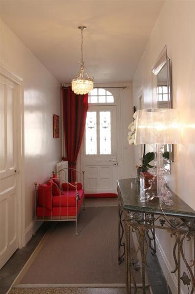 Les chambres du Parc d'Or