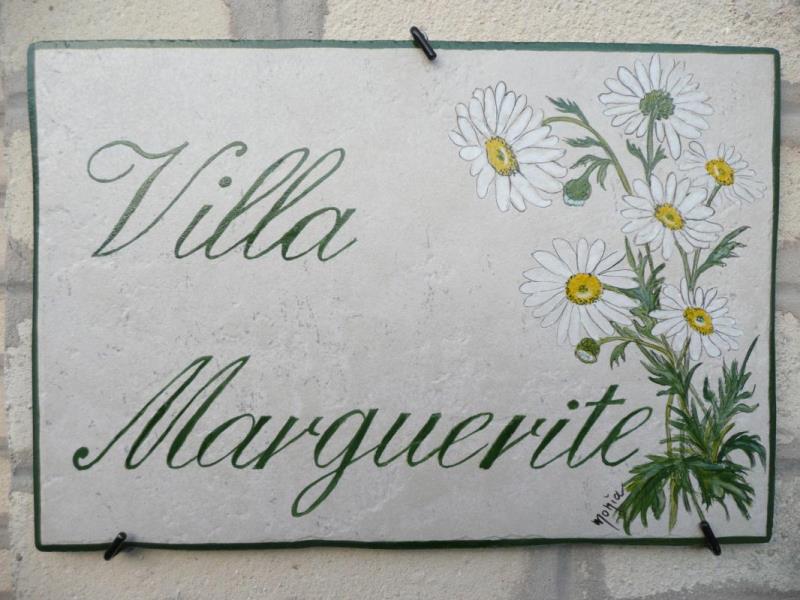 Gîtes de France® - Villa Marguerite