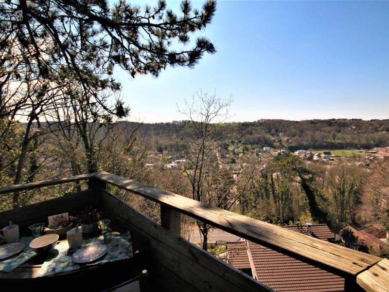 Sherwood Tree vue de la terrasse