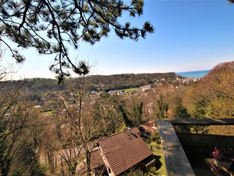 Sherwood Tree vue de la terrasse