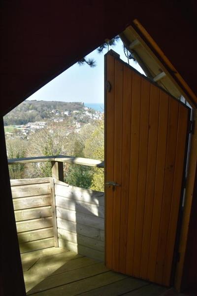 Sherwood Tree espace terrasse