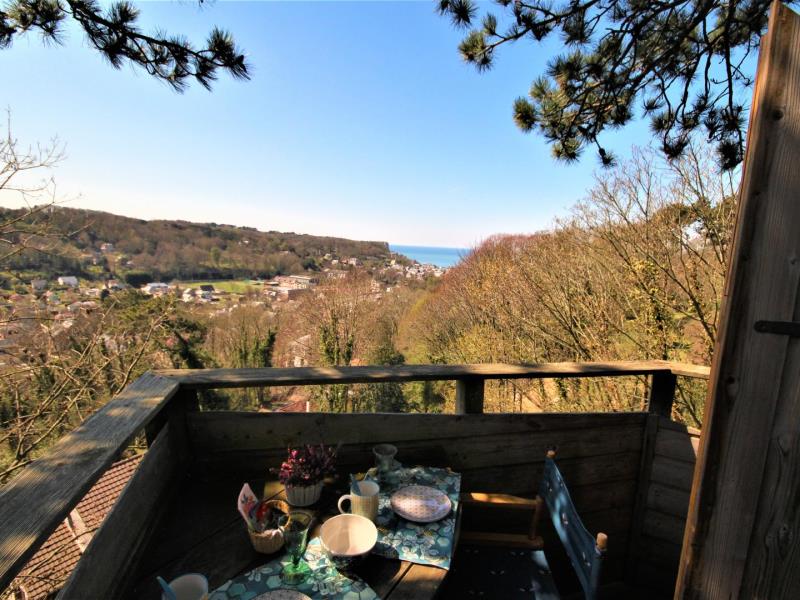 Sherwood Tree - Espace terrasse