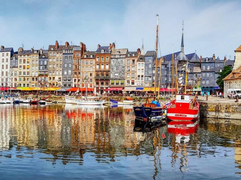 Gîtes de France® - Relais les Loges Etretat