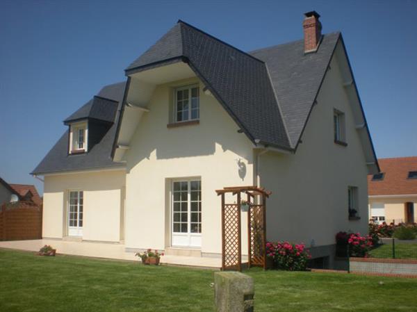 G21180 - La Villa des Iris - Criquetot - Mme et M. Lachèvre