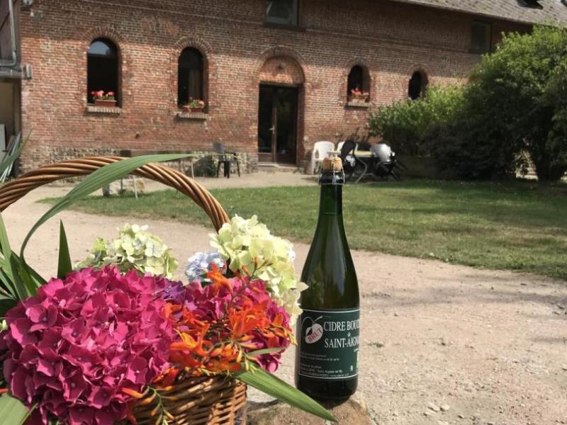 BREAUTE#Gîtes de France® - Soleil Levant