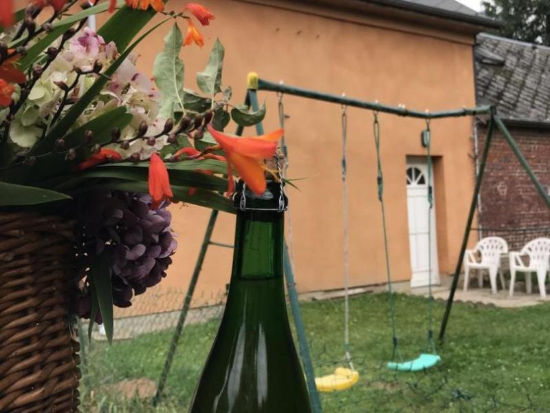 BREAUTE#Gîtes de France® - La Pâte