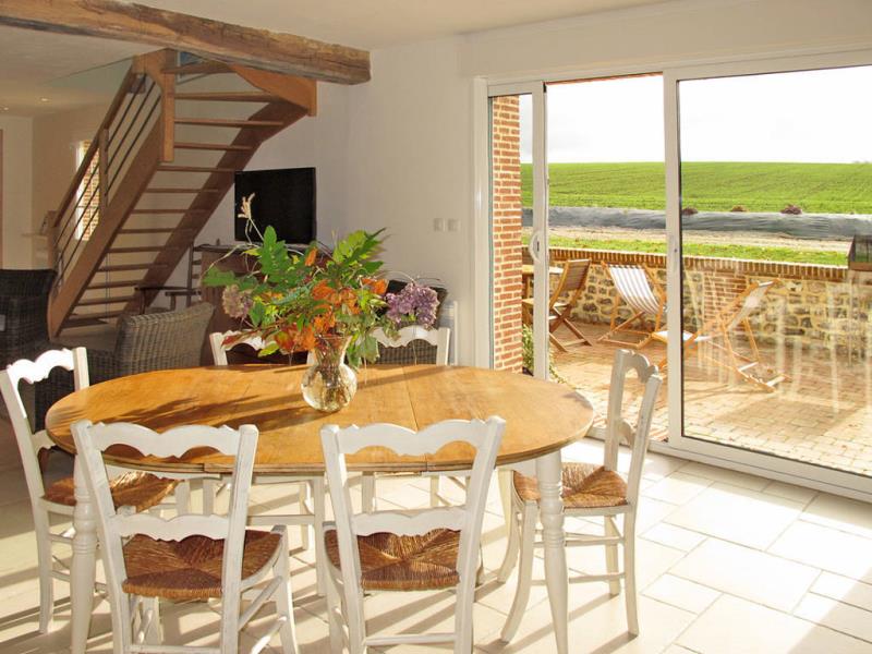 BREAUTE#Gîtes de France® - Fleurs de Caux