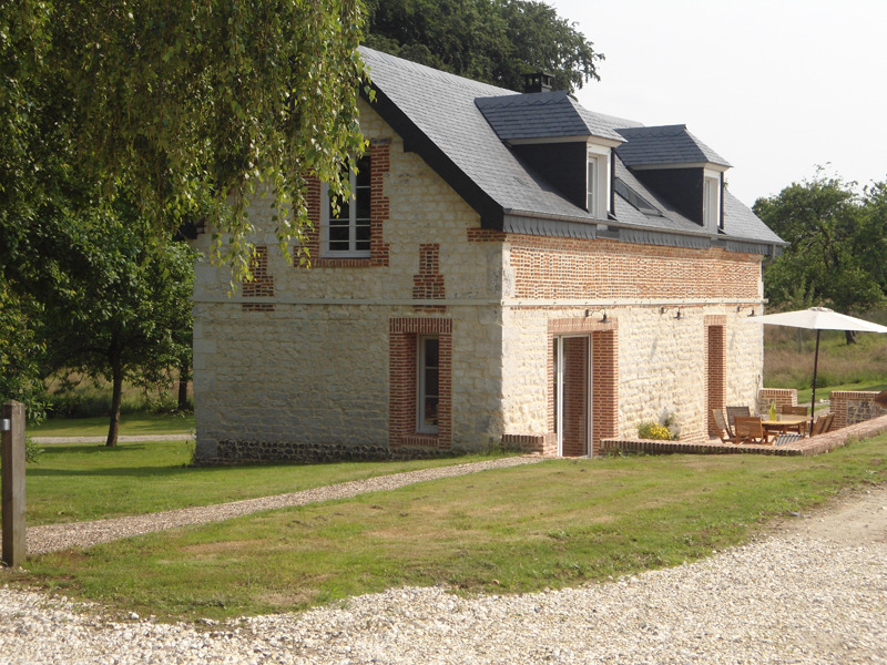 BREAUTE#Gîtes de France® - Fleurs de Caux