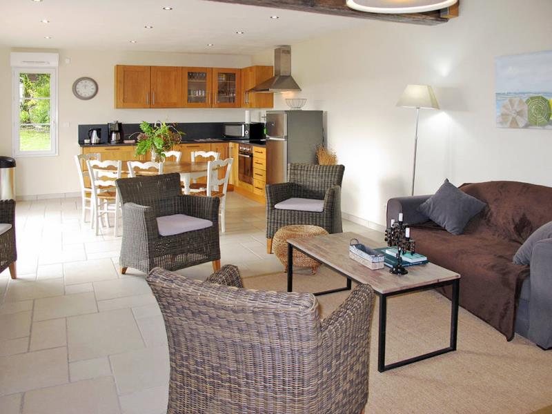 BREAUTE#Gîtes de France® - Fleurs de Caux