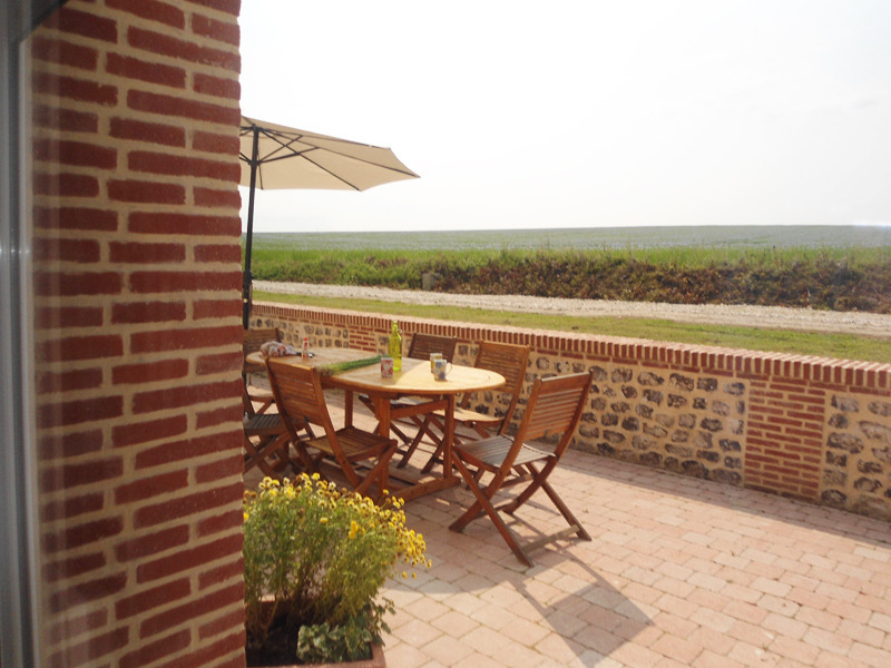BREAUTE#Gîtes de France® - Fleurs de Caux