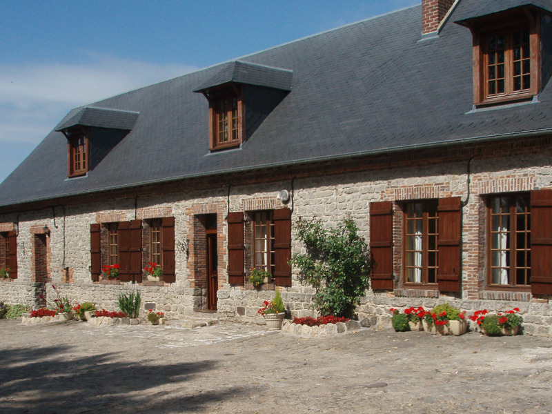 La Ferme des Peupliers
