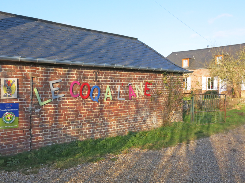  Le Coq à l'Âne - Écogîte - photo 12