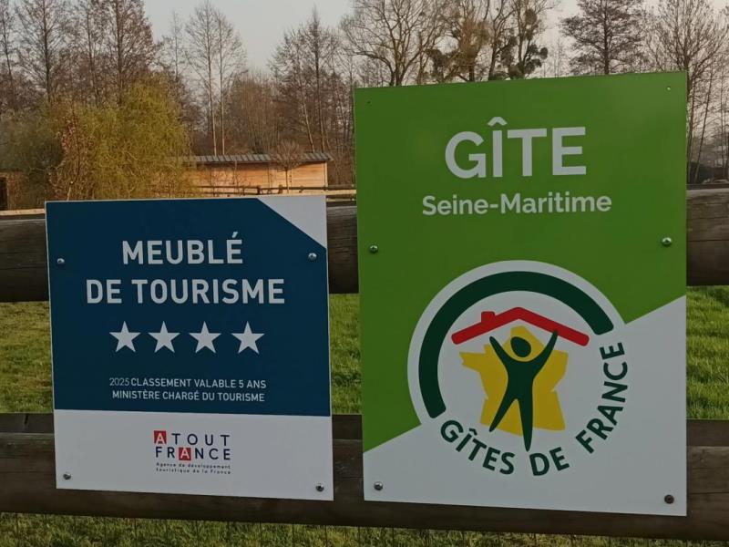 Gîtes de France® - Les Murmures de l'Andelle - photo 51