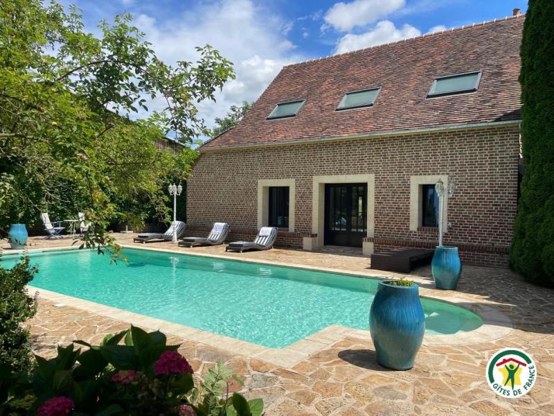 Gîtes de France® - Domaine Majorelle
