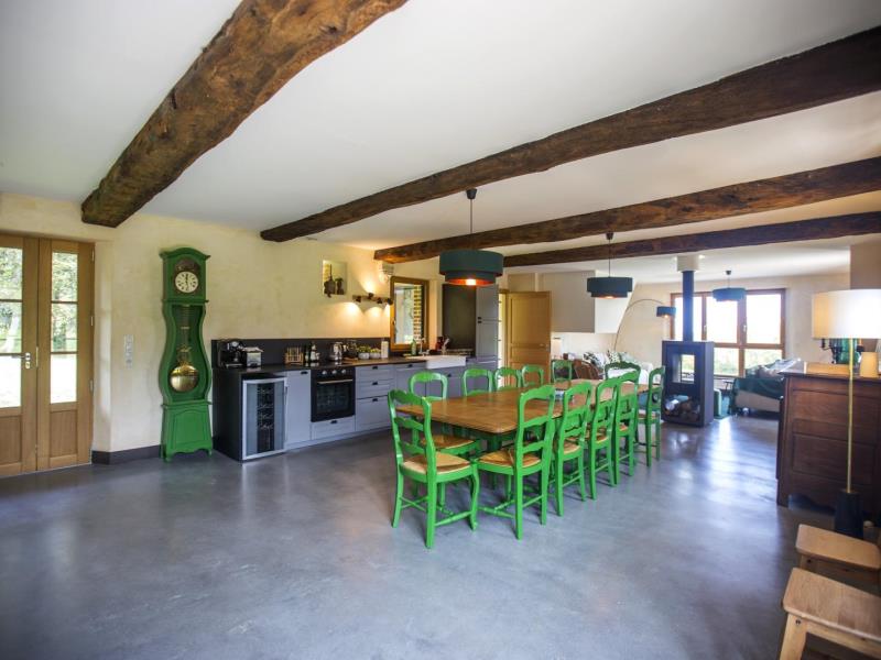 Gîtes de France® - Domaine de la Valaine - Arsène & Lupin