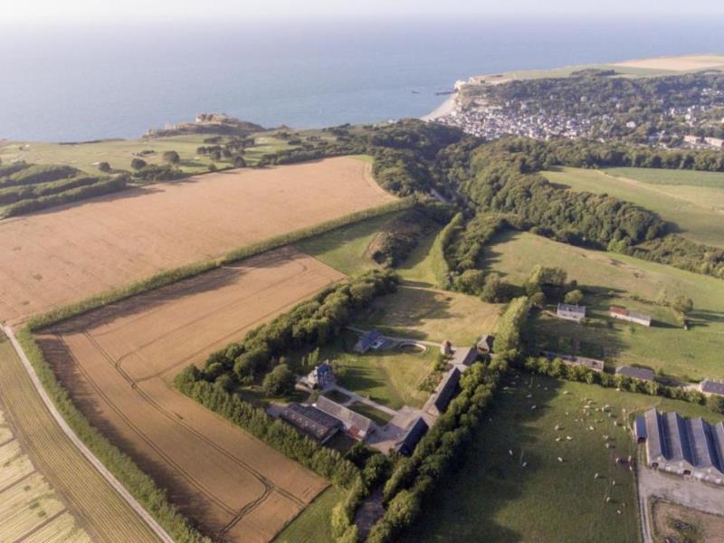 Gîtes de France® - Domaine de la Valaine - Arsène & Lupin