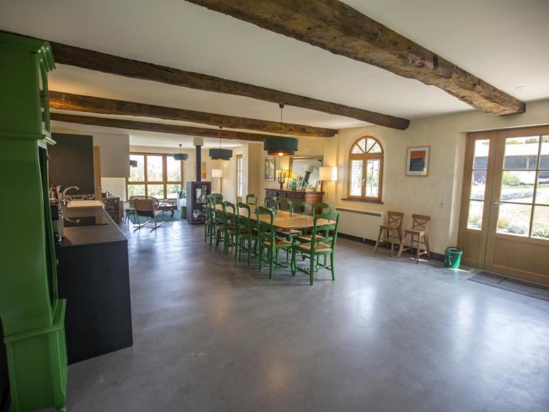 Gîtes de France® - Domaine de la Valaine - Arsène & Lupin